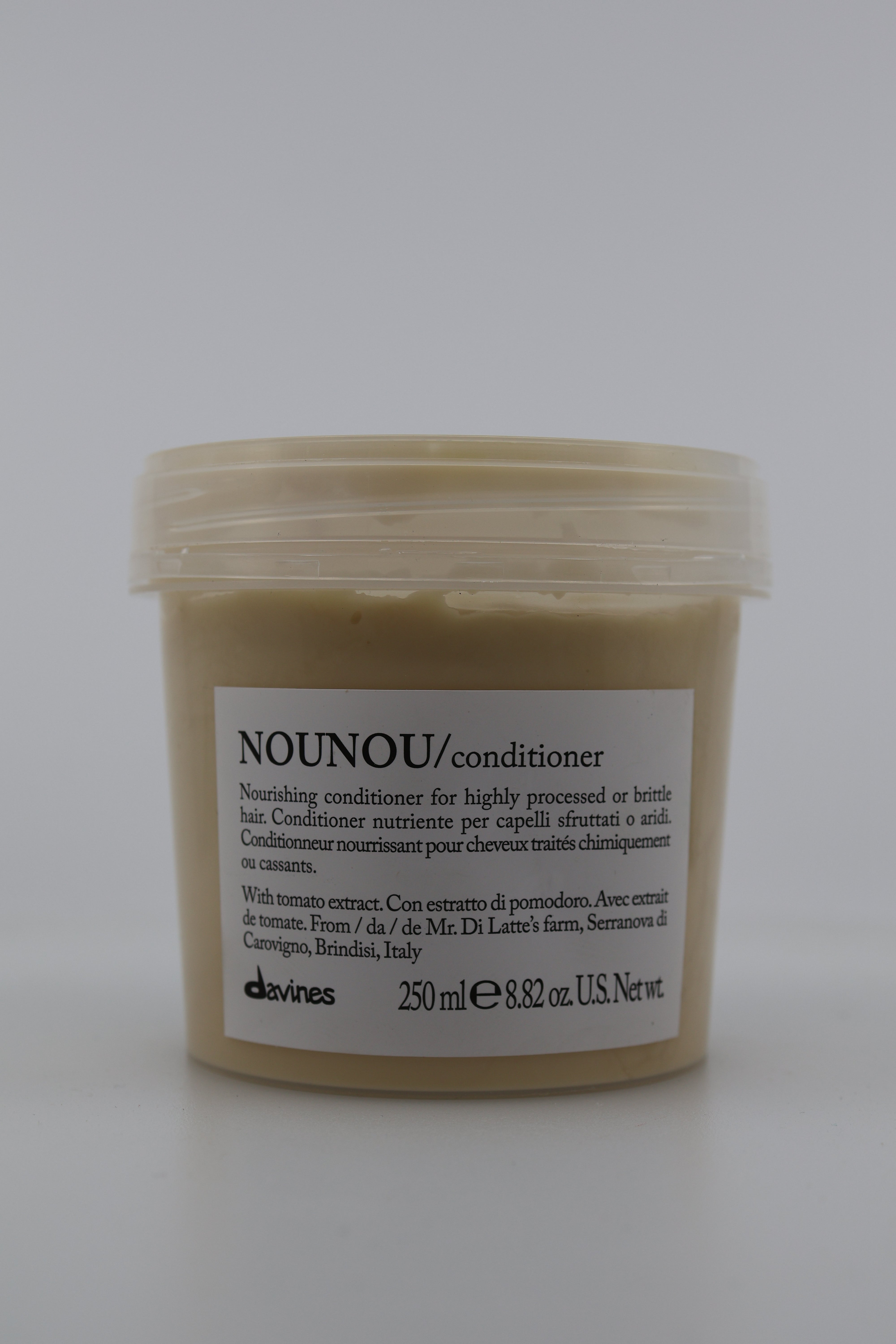 Elasticizing Conditioner for Wavy Hair