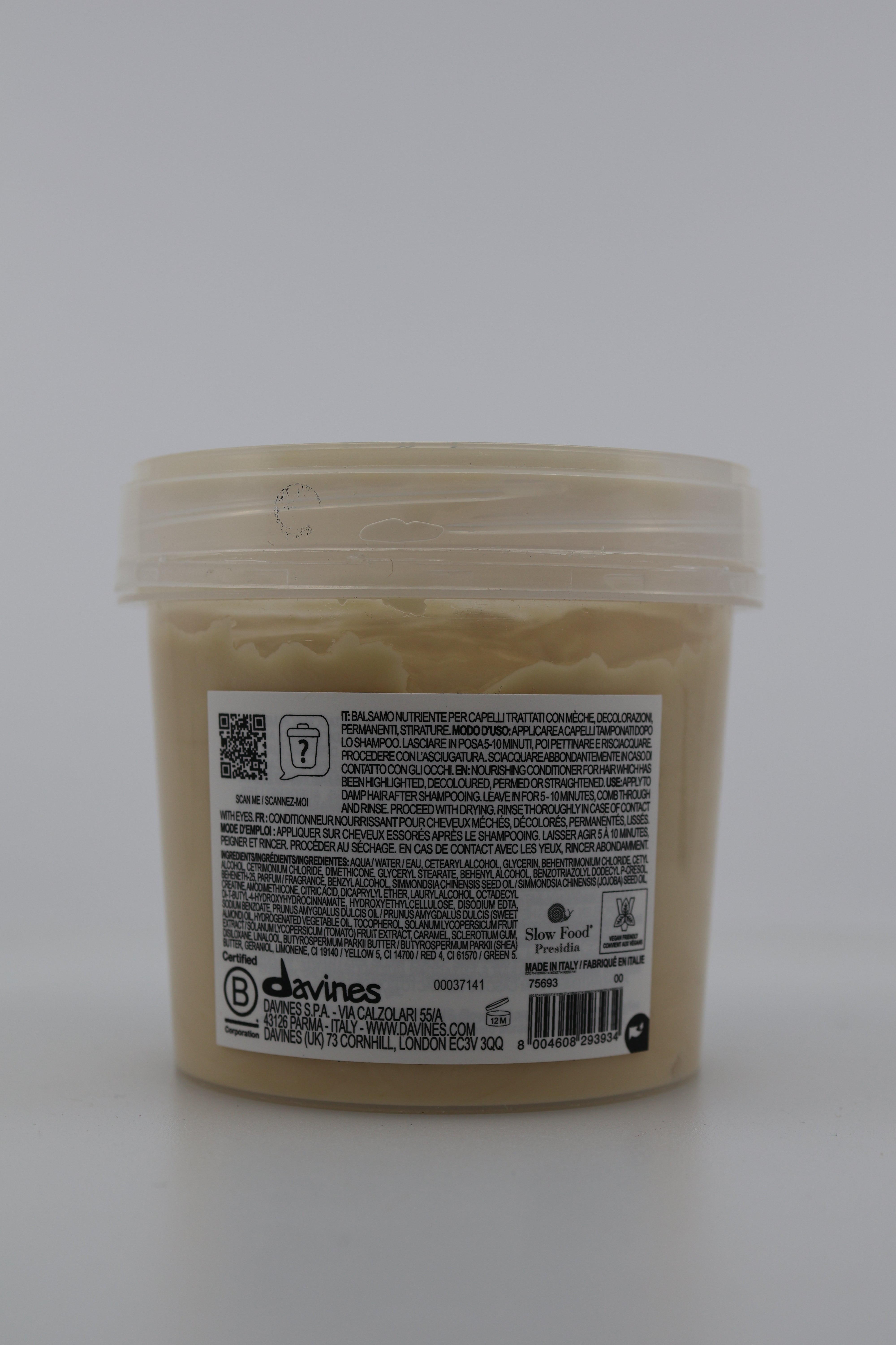 Hydrating Conditioner for Curly Hair