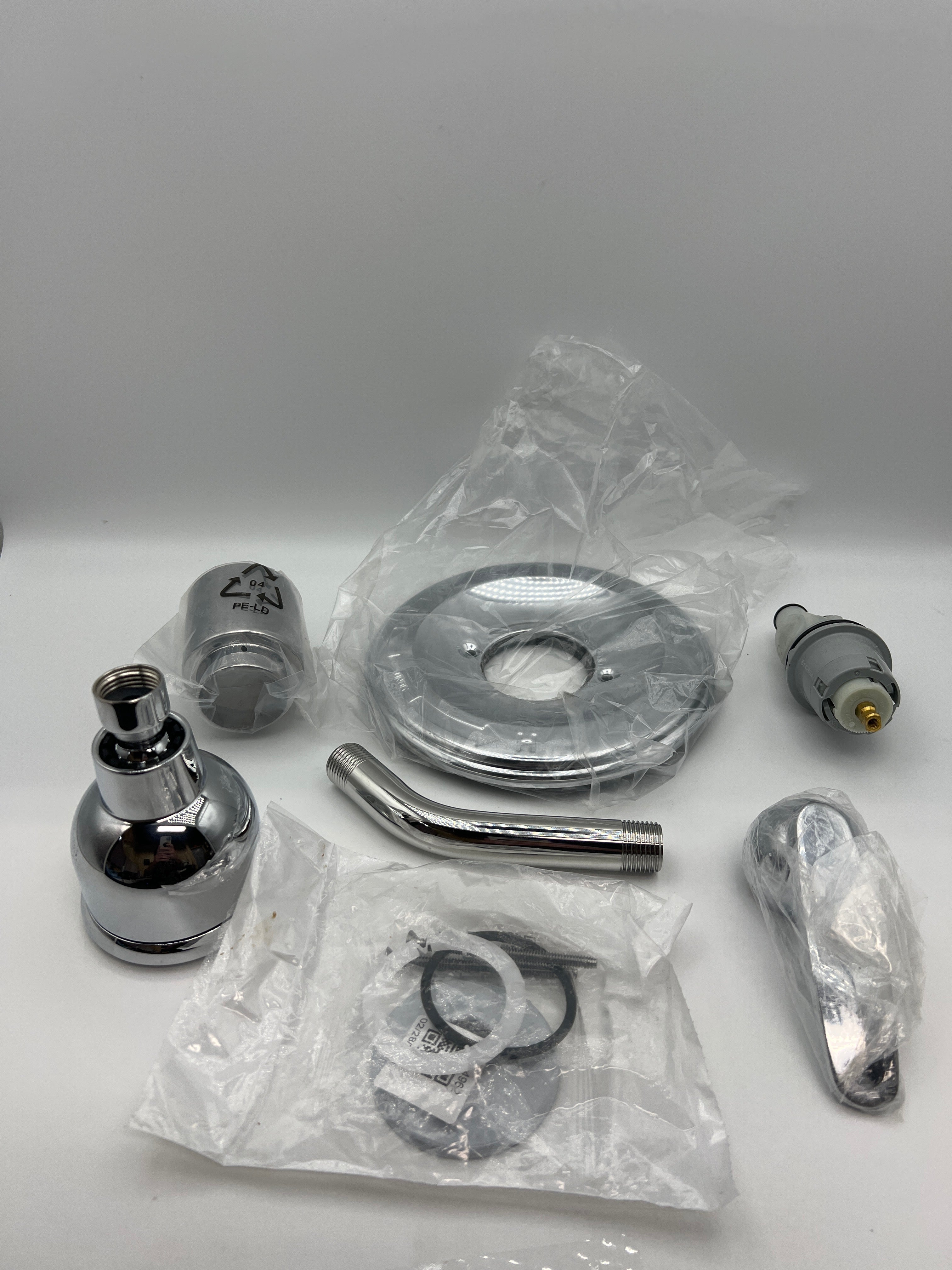 Delta BT13210 Foundations Shower Faucet