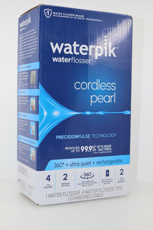 Waterpik Cordless Pearl Water Flosser