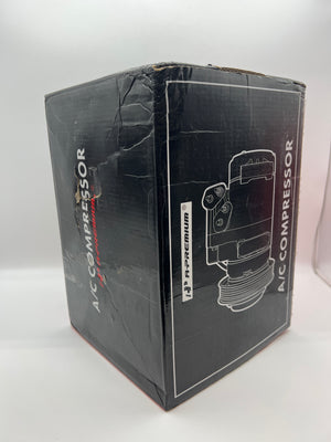 A-Premium Air Conditioner AC Compressor with Clutch for Fiat 500L 2014-2020