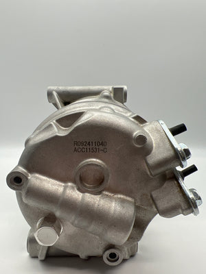 A-Premium Air Conditioner AC Compressor with Clutch for Fiat 500L 2014-2020