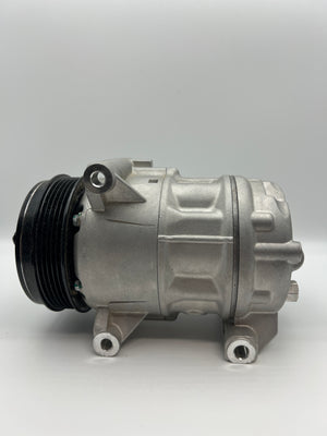 A-Premium Air Conditioner AC Compressor with Clutch for Fiat 124 Spider 2017-2020