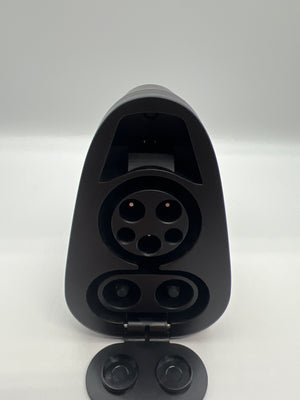 ALIESTFDNO 2-in-1 CCS & J1772 to Tesla Adapter
