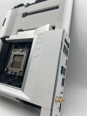 NZXT N7 B850 motherboard