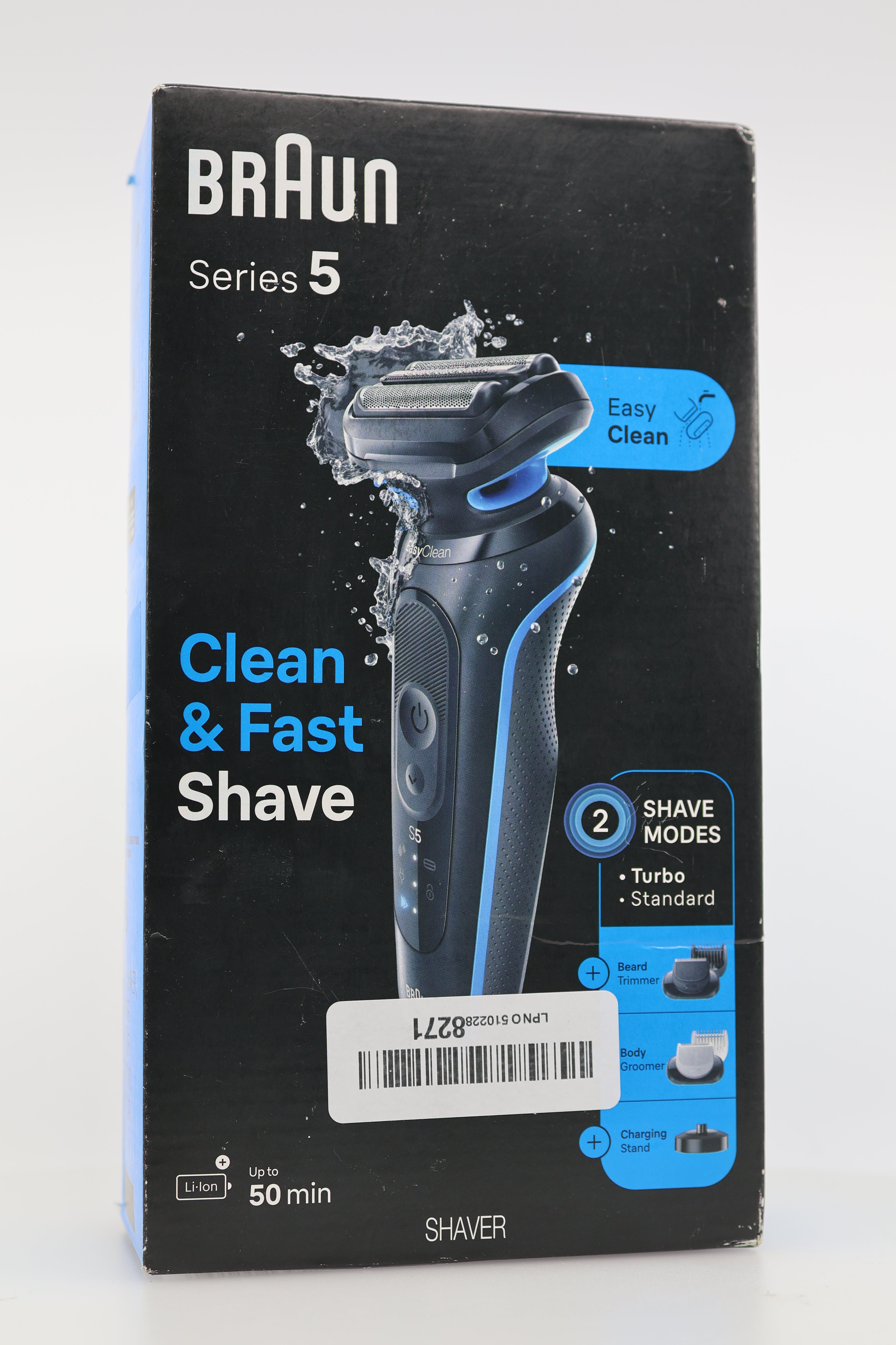 Braun Series 5 5150cs Electric Shaver