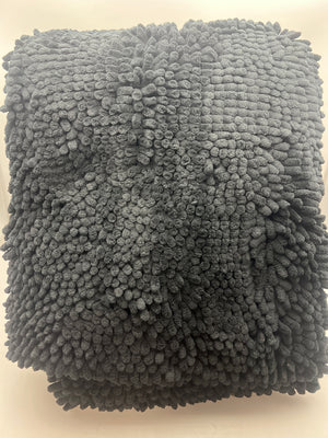 Microfiber Quick Dry Chenille Entryway Rug