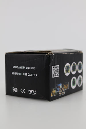 IFWATER 4K USB Webcam