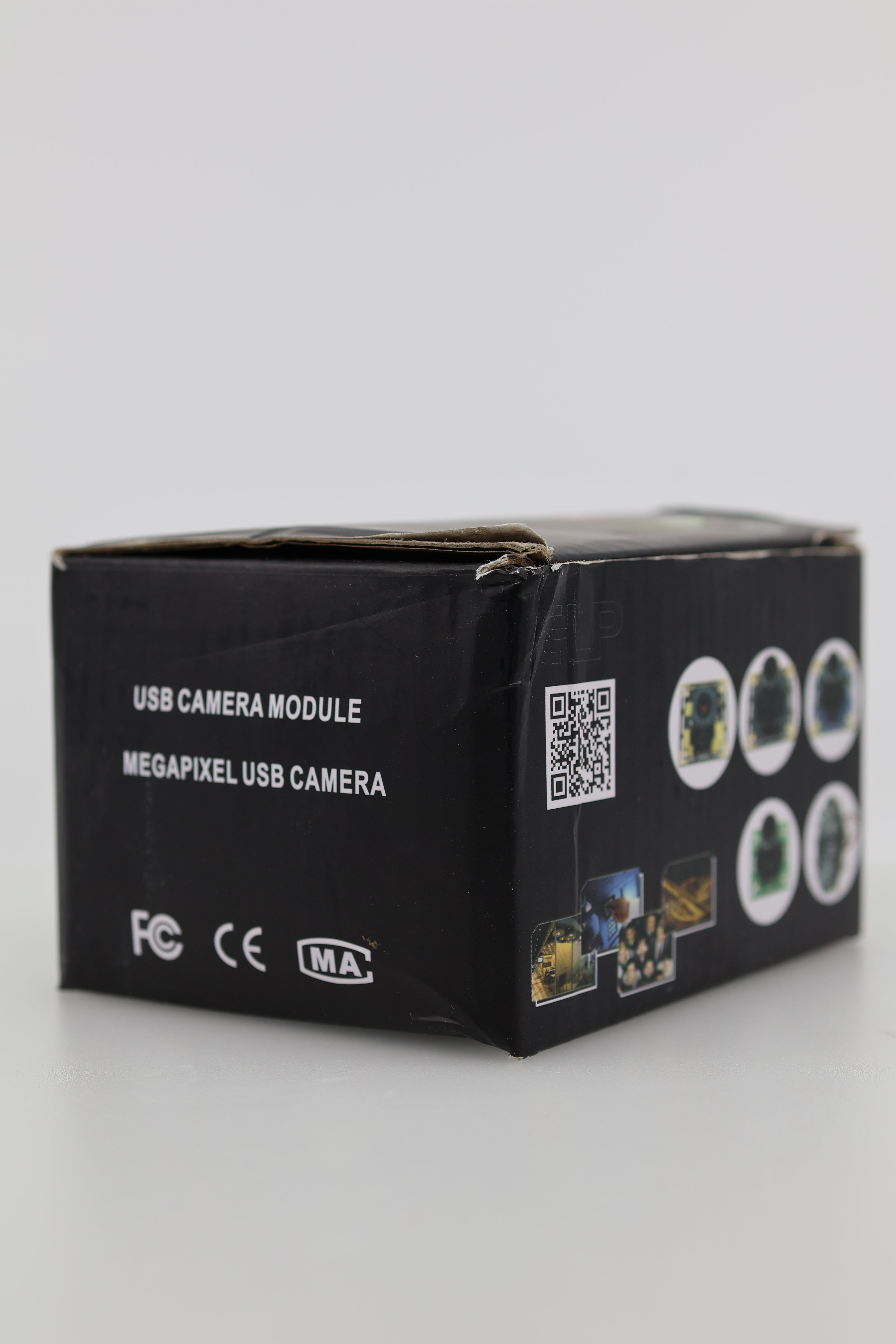 IFWATER 4K USB Webcam