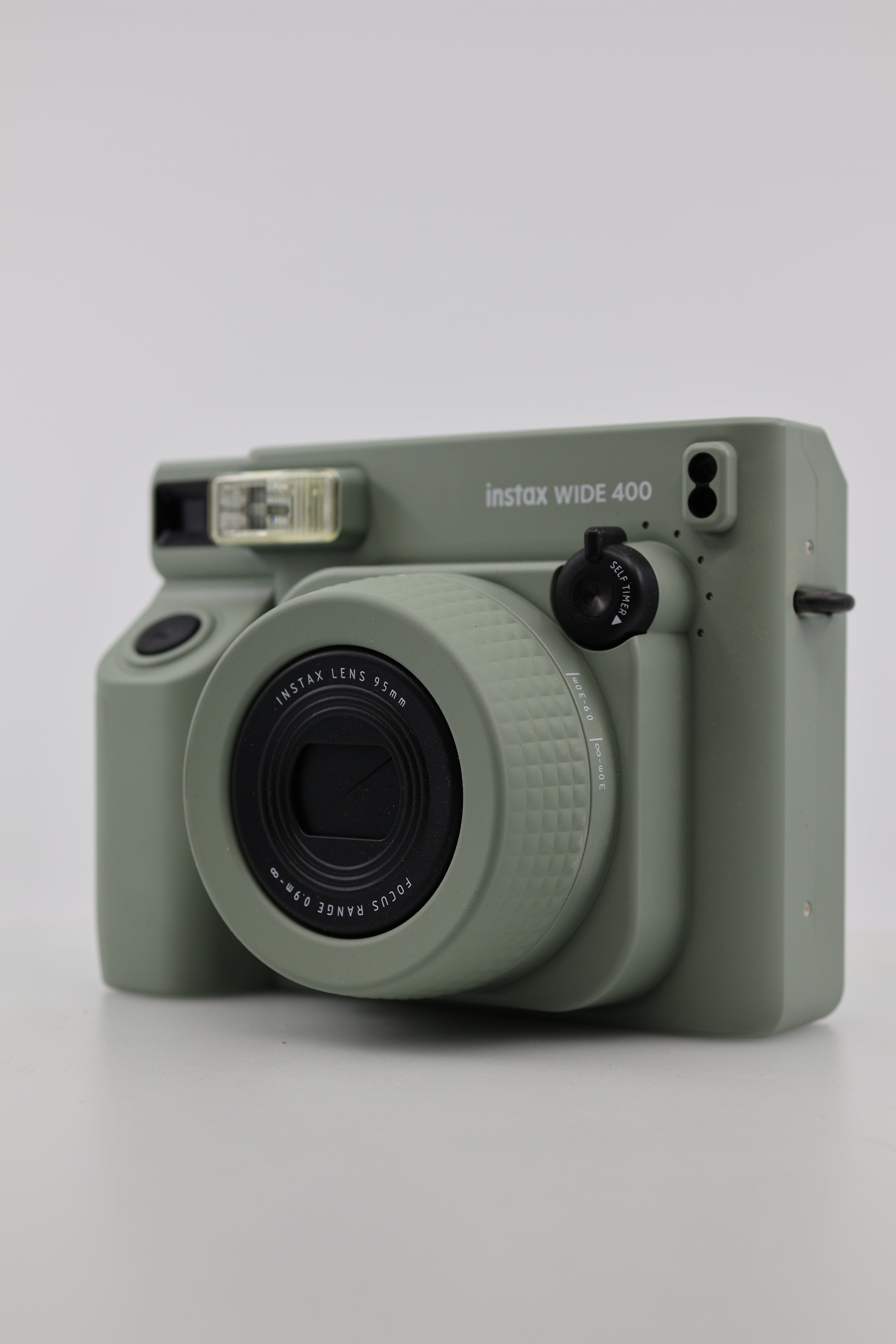 Fujifilm INSTAX Wide 400 Instant Camera - Sage Green