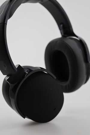 Skullcandy Hesh ANC Wireless Over-Ear Bluetooth Headphones - True Black