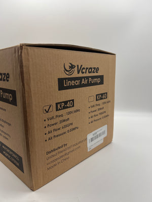 Aquarium Aeration System