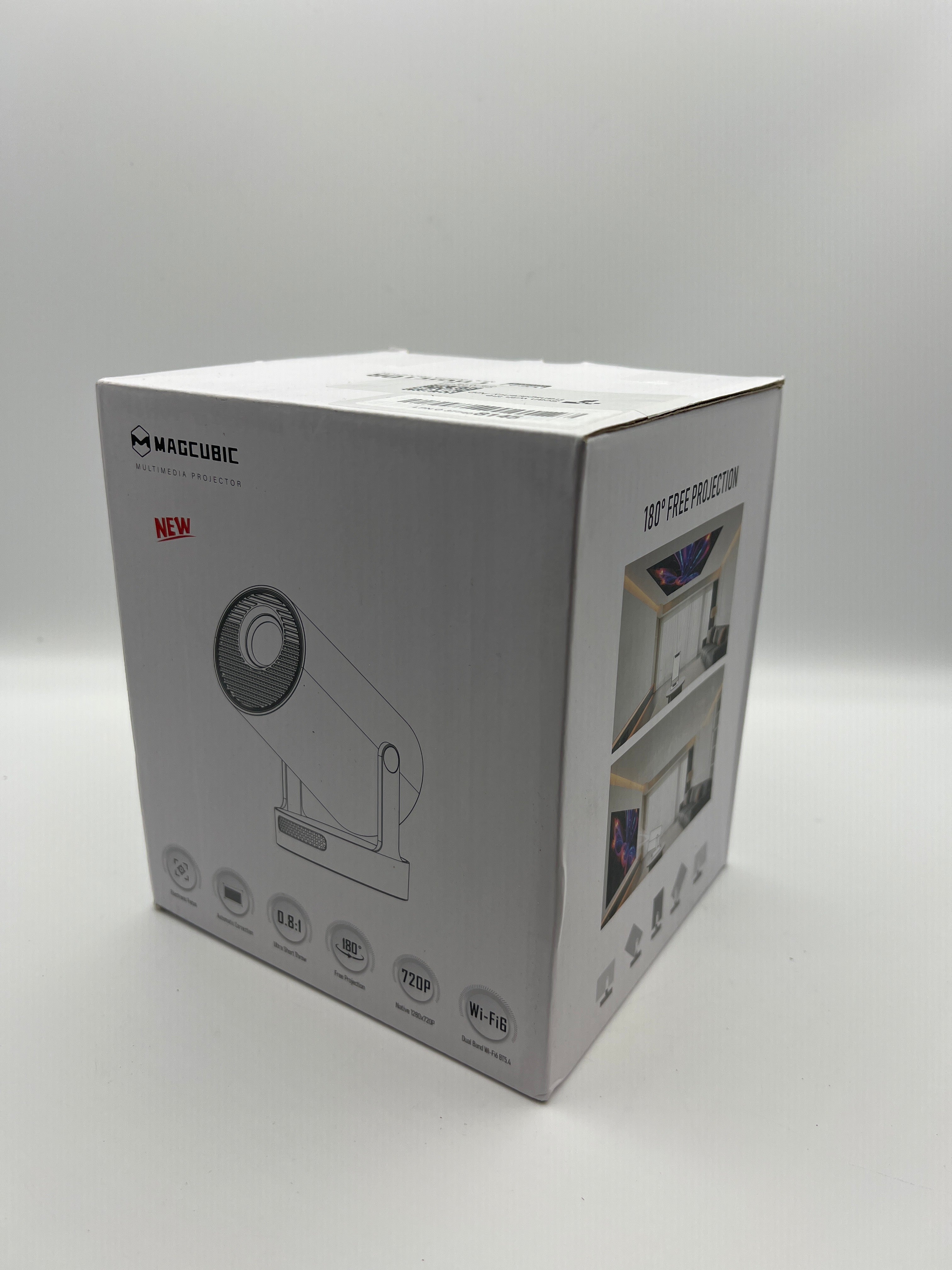 Magcubic HY300 Ultra Mini Projector