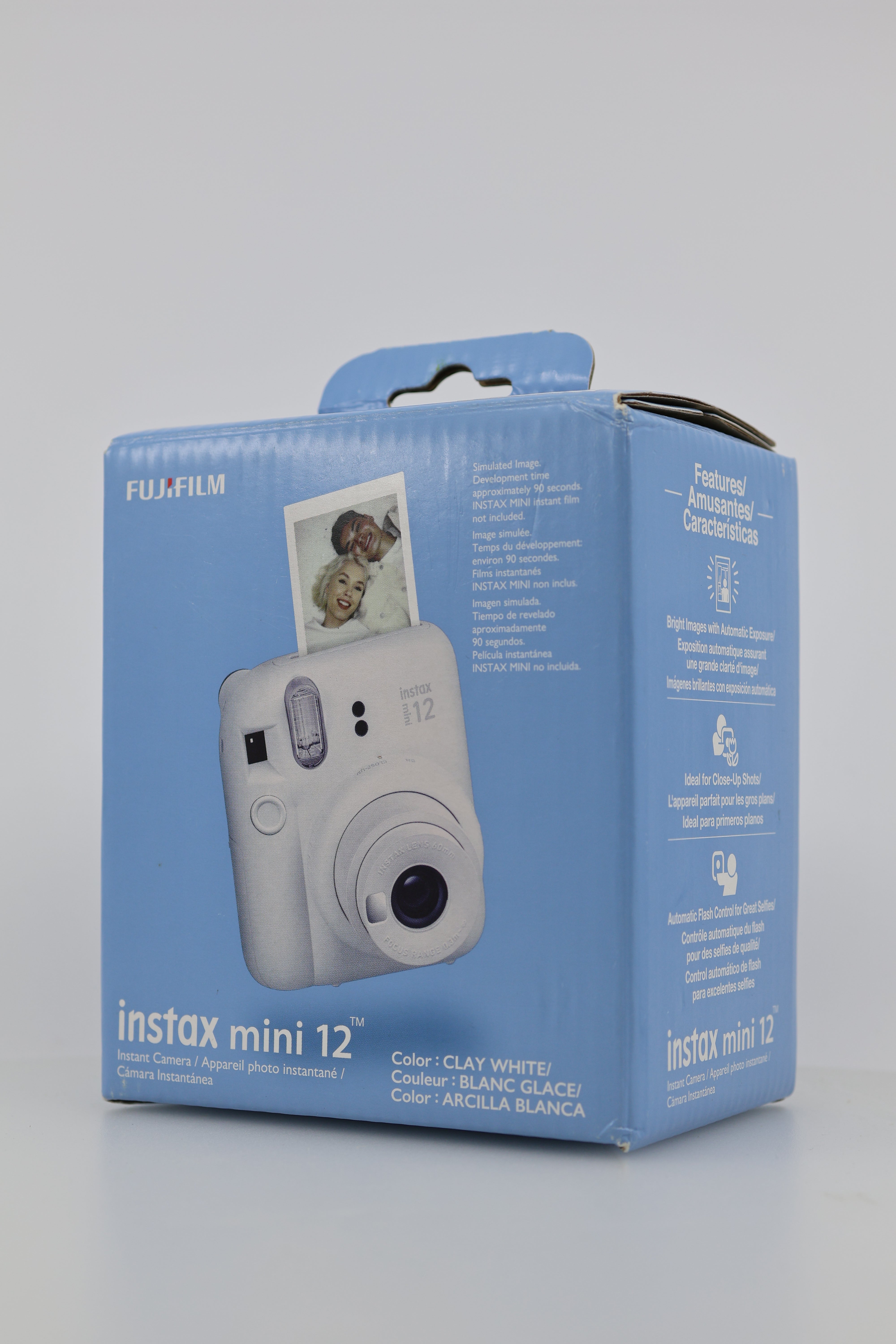 Fujifilm Instax Mini 12 Instant Film Camera