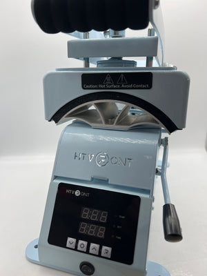 Precise Temperature & Timer Control