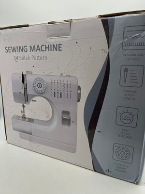 Verdanika Mini Sewing Machine