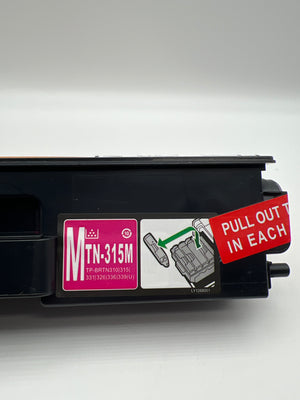 TN-336 toner cartridge 5-pack