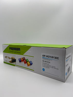 218X Toner Cartridges 4-Pack High Yield for HP Color LaserJet Pro 3201dw MFP 3301fdw