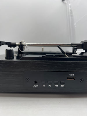 Retrolife Vinyl Record Player