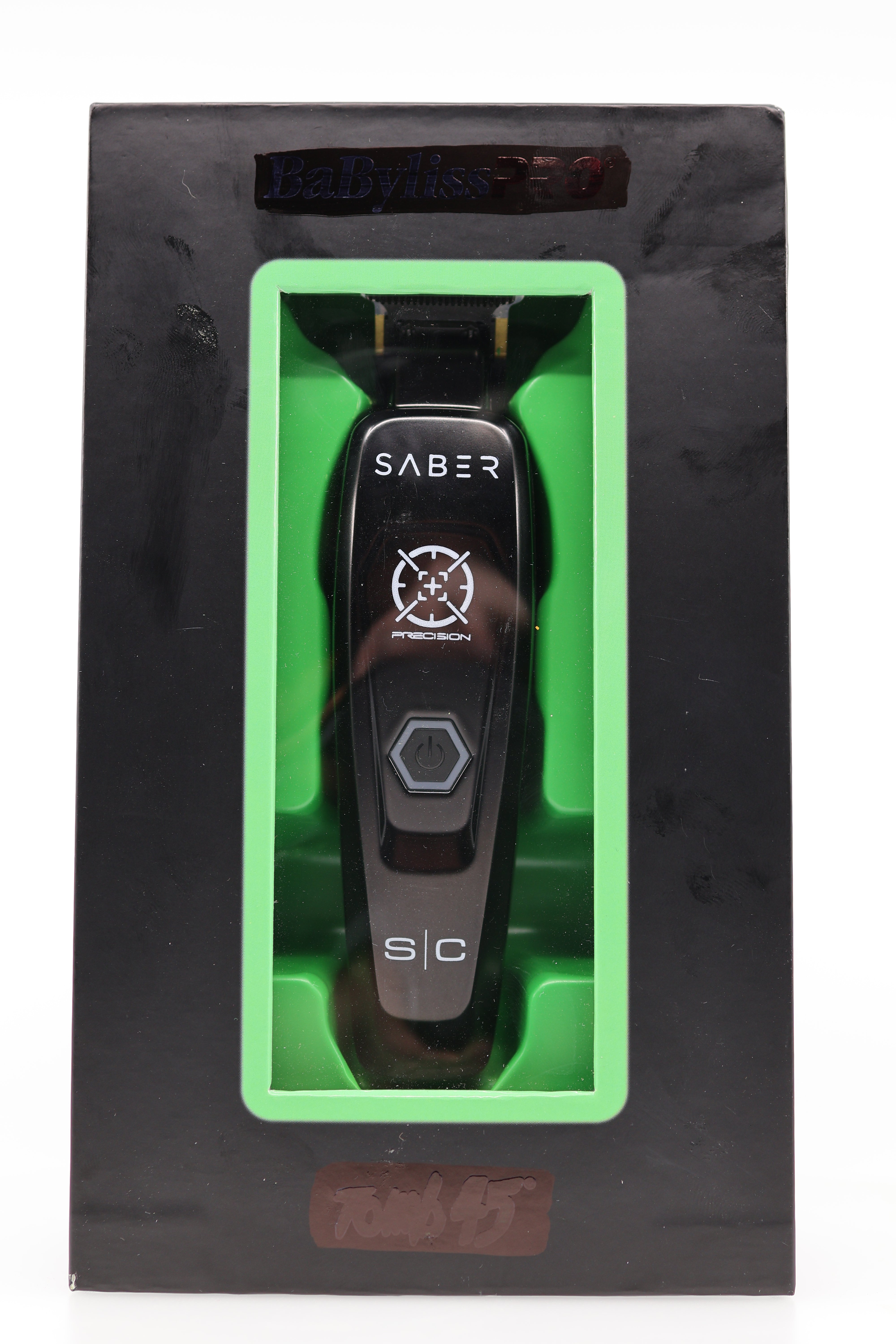 StyleCraft Saber and Precision Saber Professional Cordless Hair Trimmers