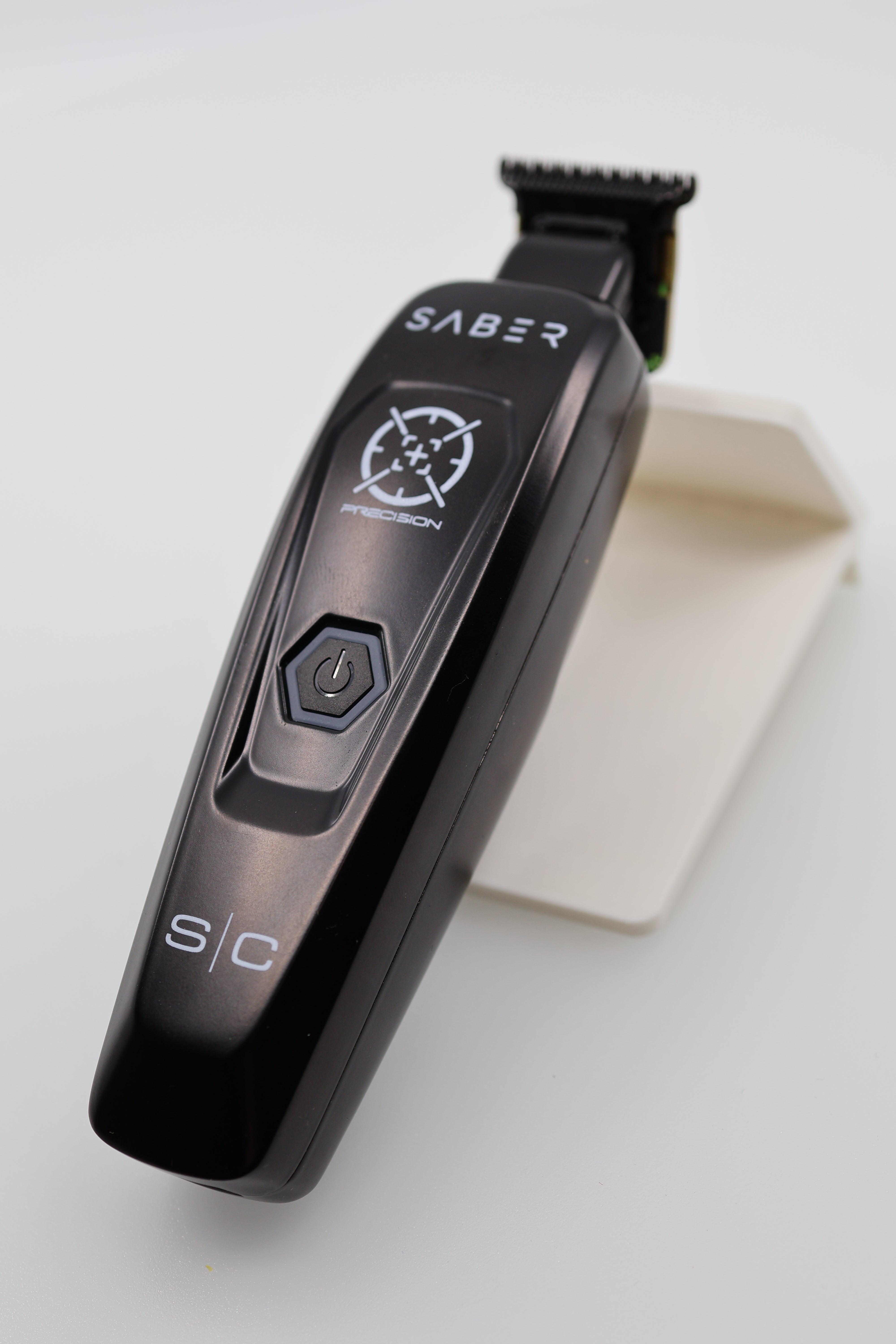 StyleCraft Saber and Precision Saber Professional Cordless Hair Trimmers