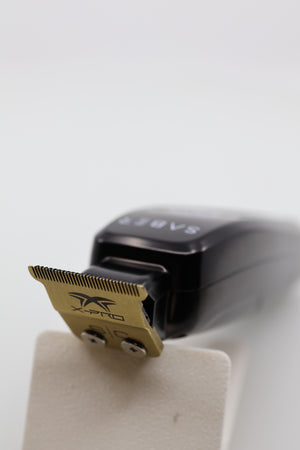 StyleCraft Saber and Precision Saber Professional Cordless Hair Trimmers