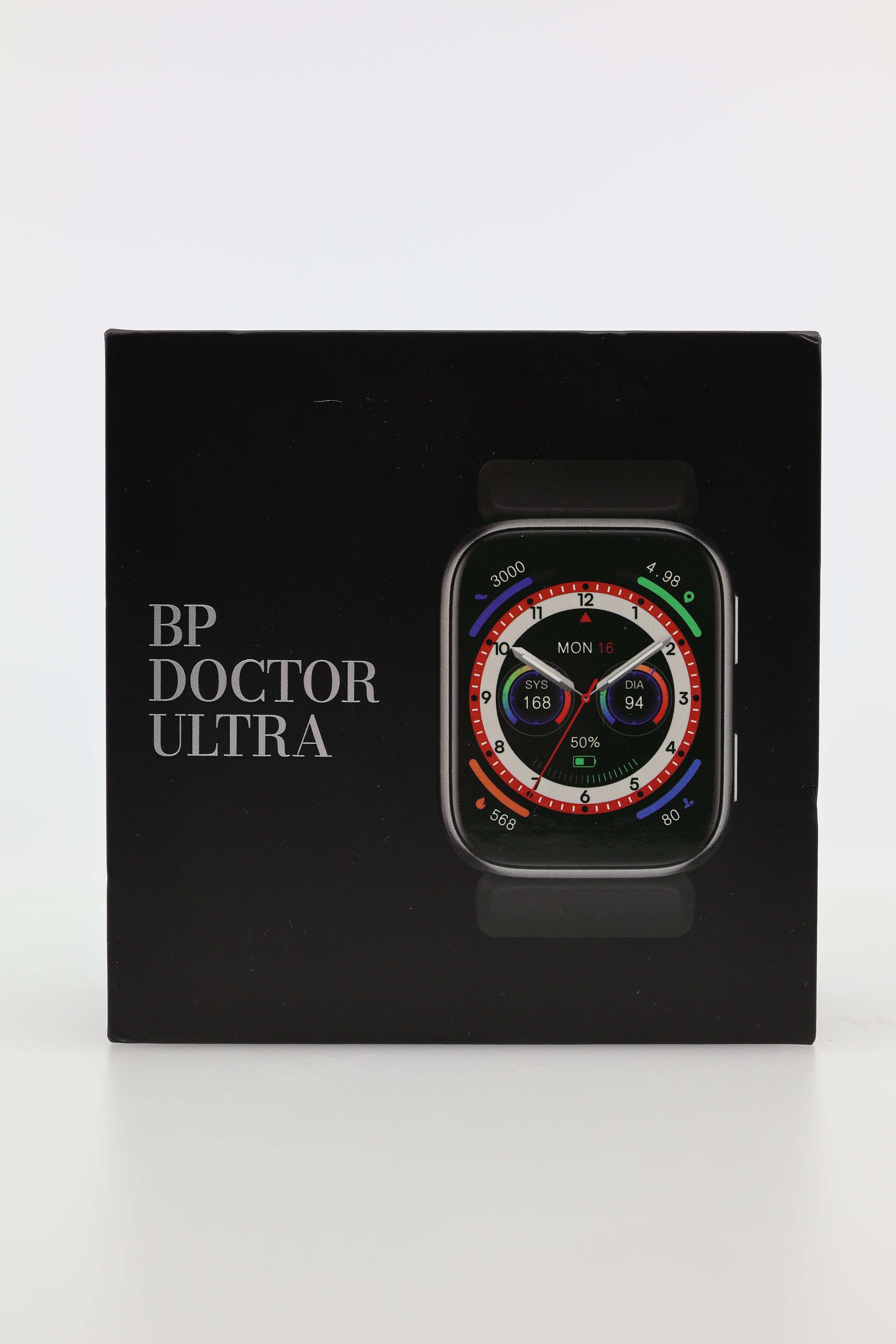 M7000 Blood Pressure Smart Watch