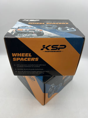 KSP 6x135 to 6x135 Wheel Spacers for F150