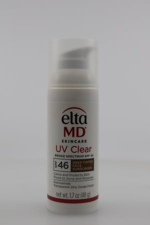 EltaMD UV Clear Tinted Face Sunscreen SPF 46