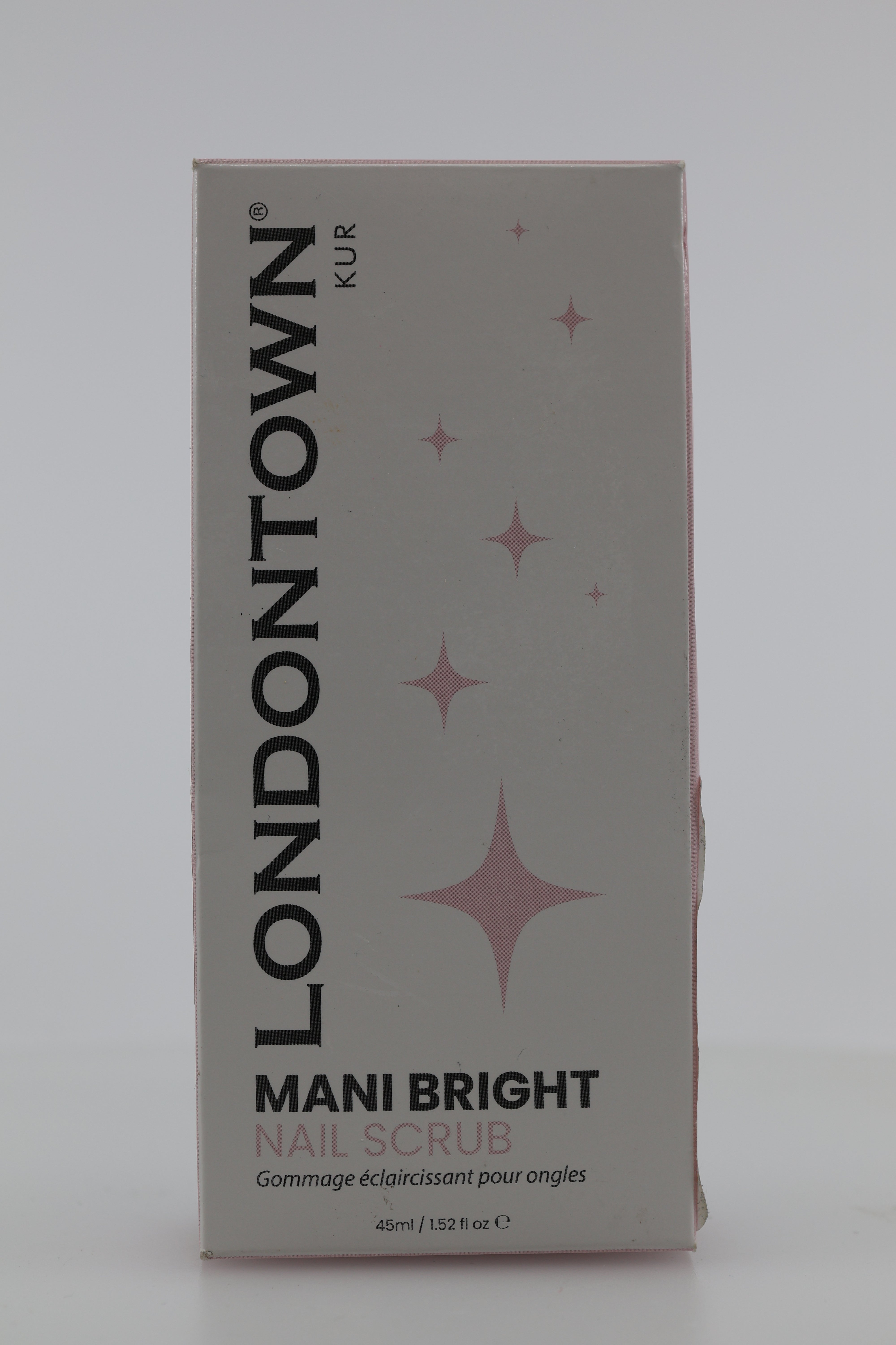 LONDONTOWN Mani Bright Nail Scrub
