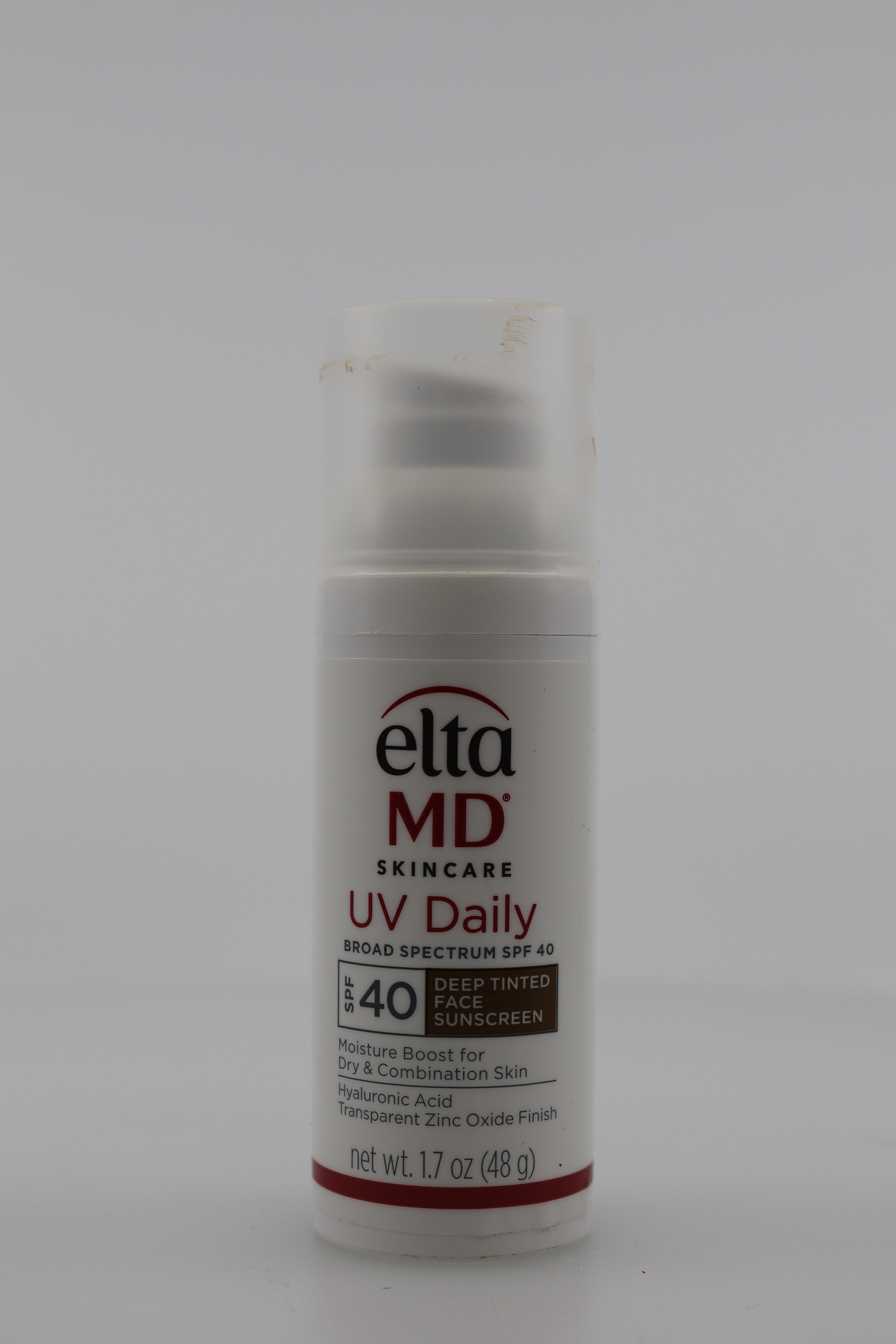 EltaMD UV Daily Deep Tinted SPF 40 Face Sunscreen