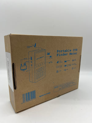 V8 Finder2 Satellite Finder