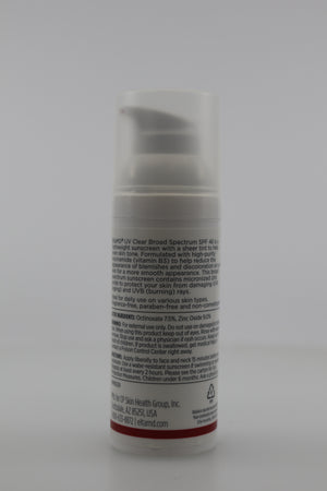 EltaMD UV Clear Tinted Sunscreen SPF 46