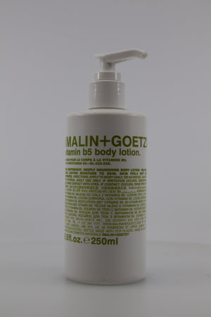 Bergamot Scented Body Lotion