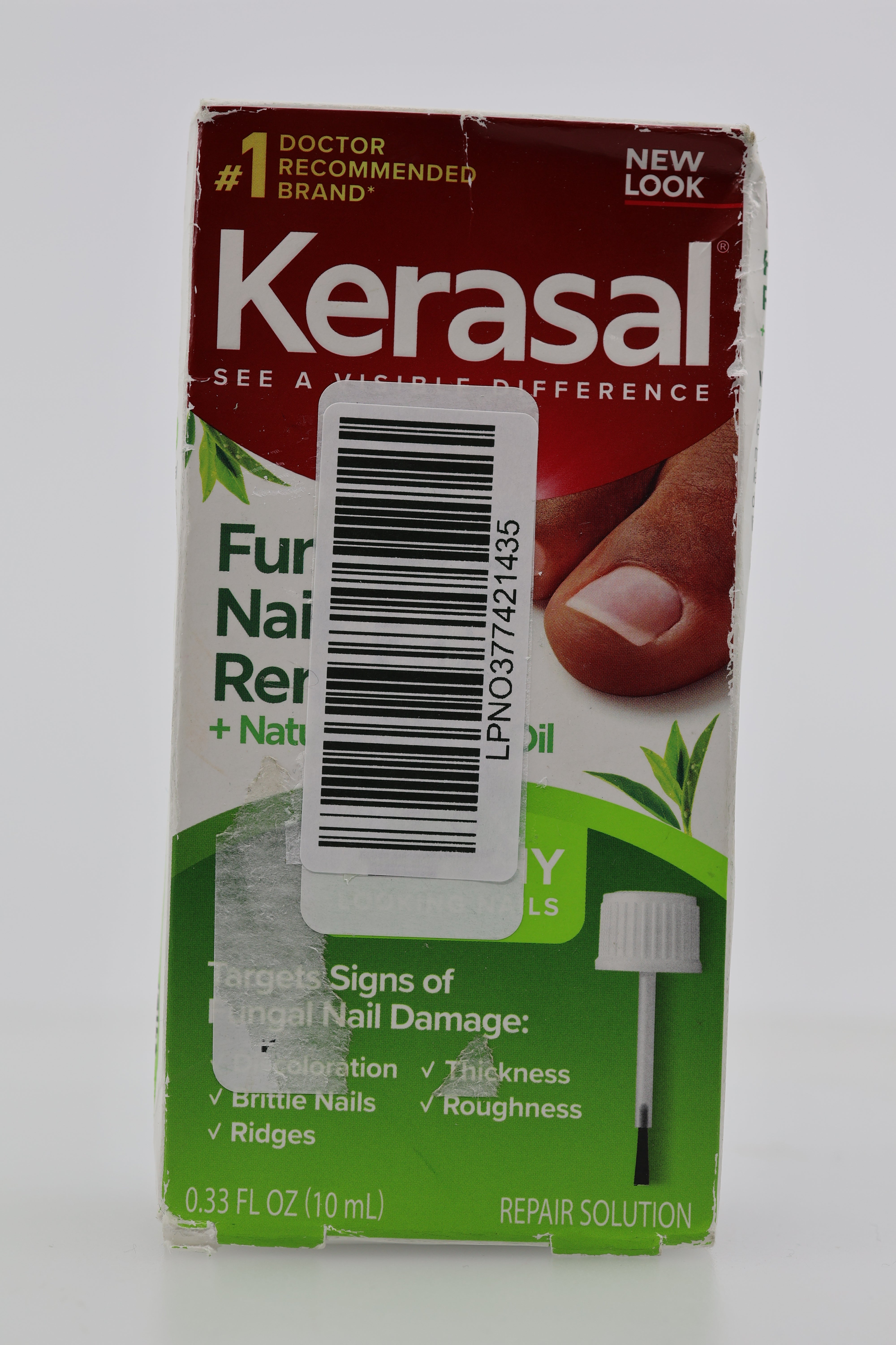 Kerasal Renewal Nail Repair Solution with Tea Tree Oil