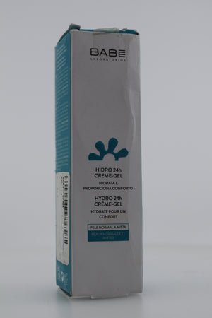 Babé Hydro Creme-Gel packaging