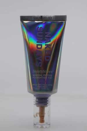 Naked Sundays BeautyScreen SPF 50 Foundation Tint in Fair Sand
