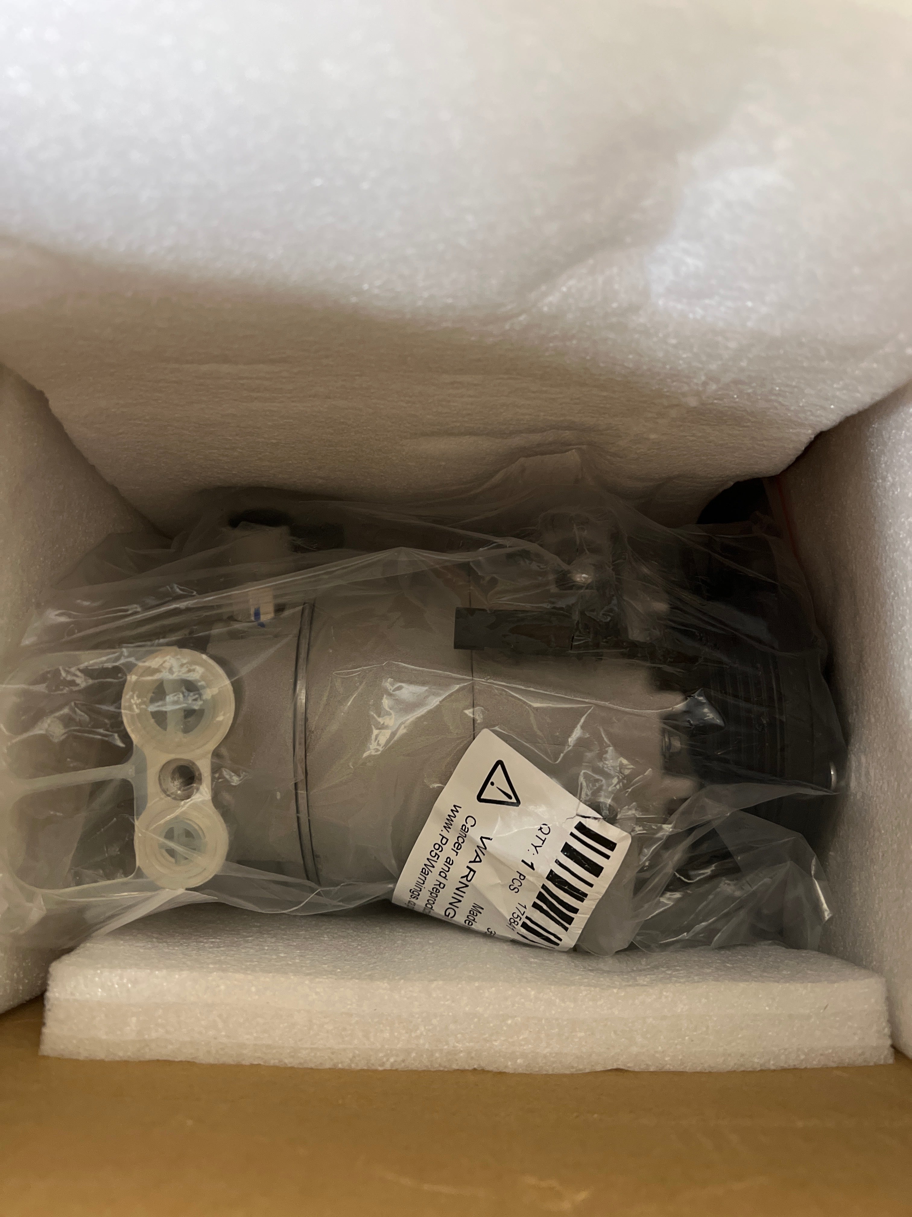 SCITOO A/C Compressor Kit