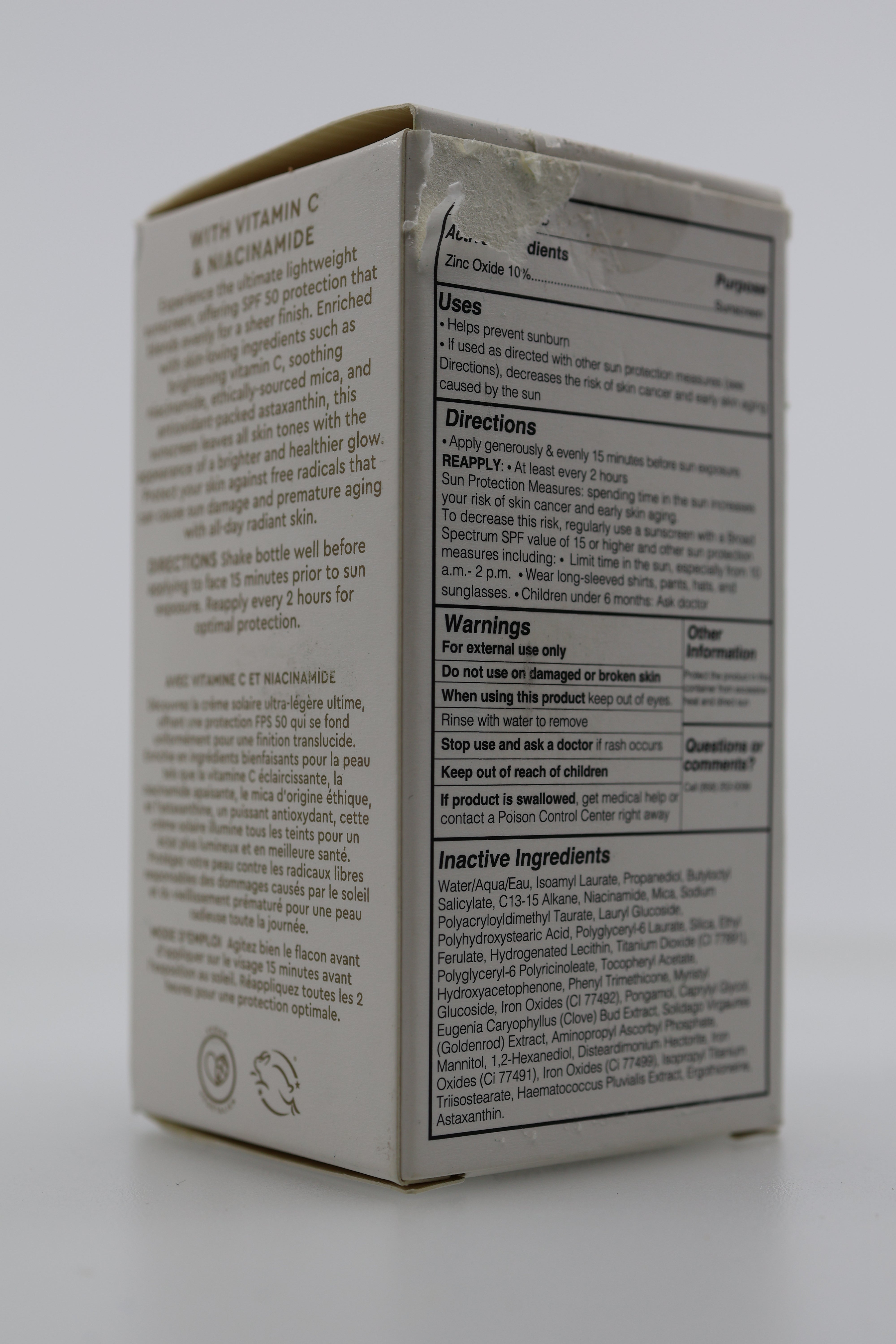 Kopari Mineral Sunscreen SPF 50