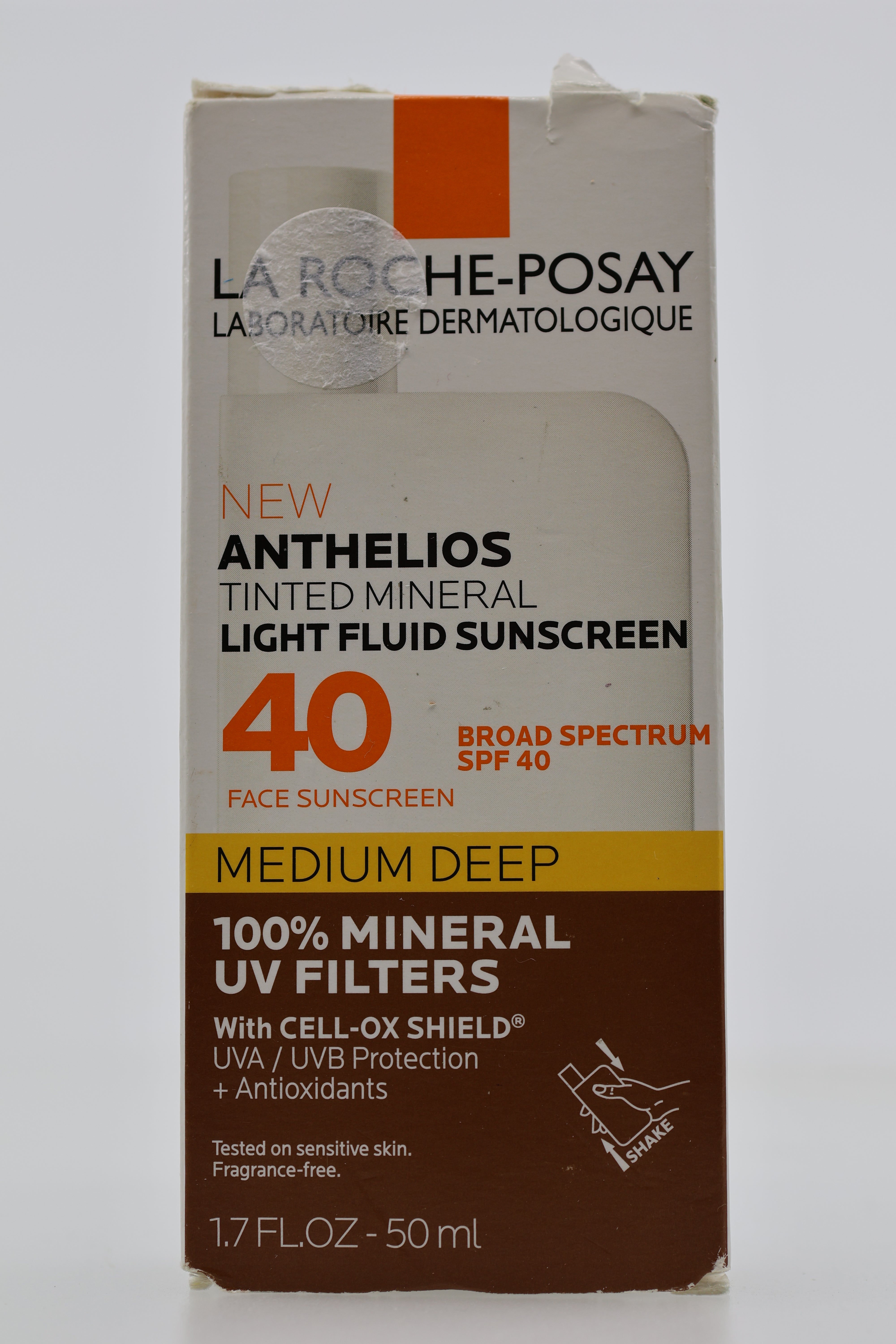La Roche-Posay Anthelios Sunscreen