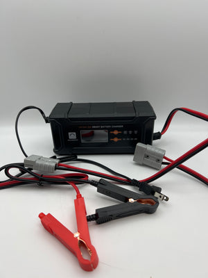 ECO-Worthy 12V/24V 20A Smart Battery Charger Maintainer
