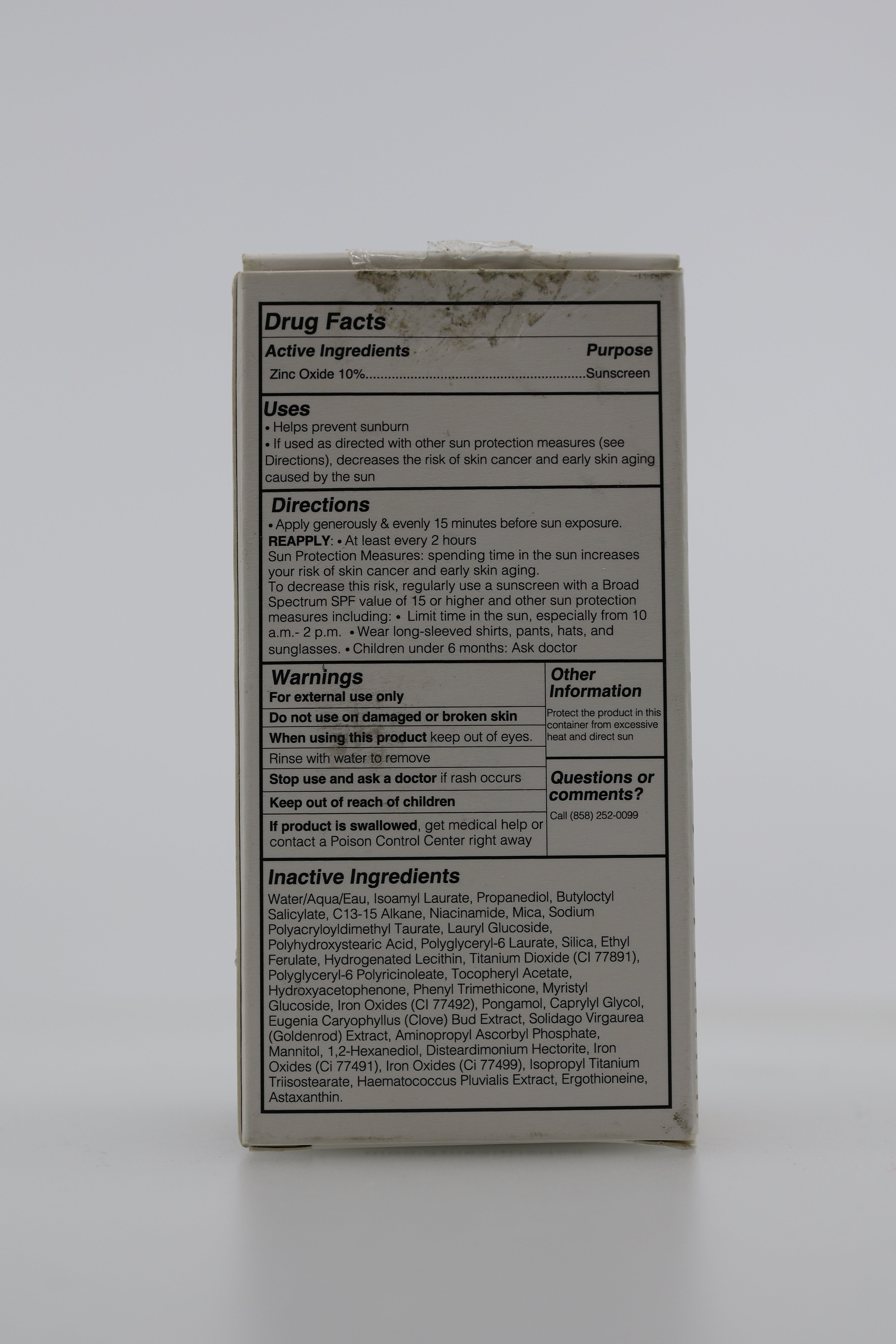 Kopari Bright as Day Sheer Mineral Sunscreen SPF 50