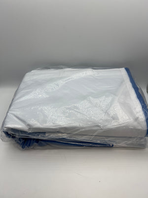 Eurmax Canopy Replacement Top with Bonus Weight Bags