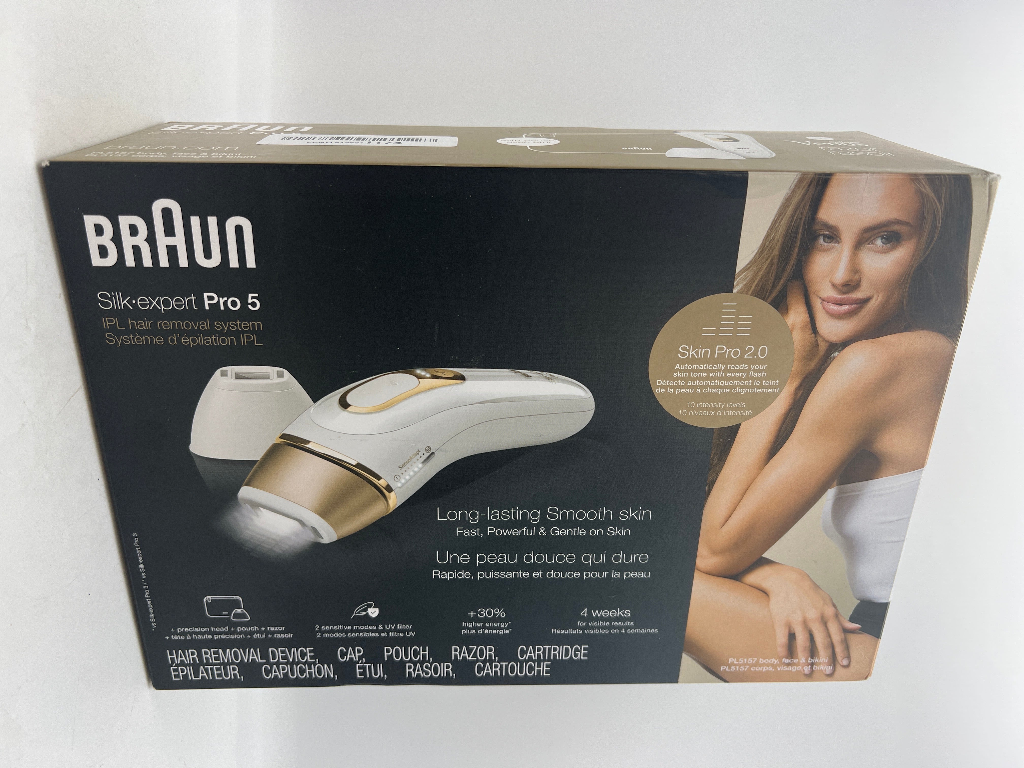 Braun IPL Silk·Expert Pro 5 PL5157