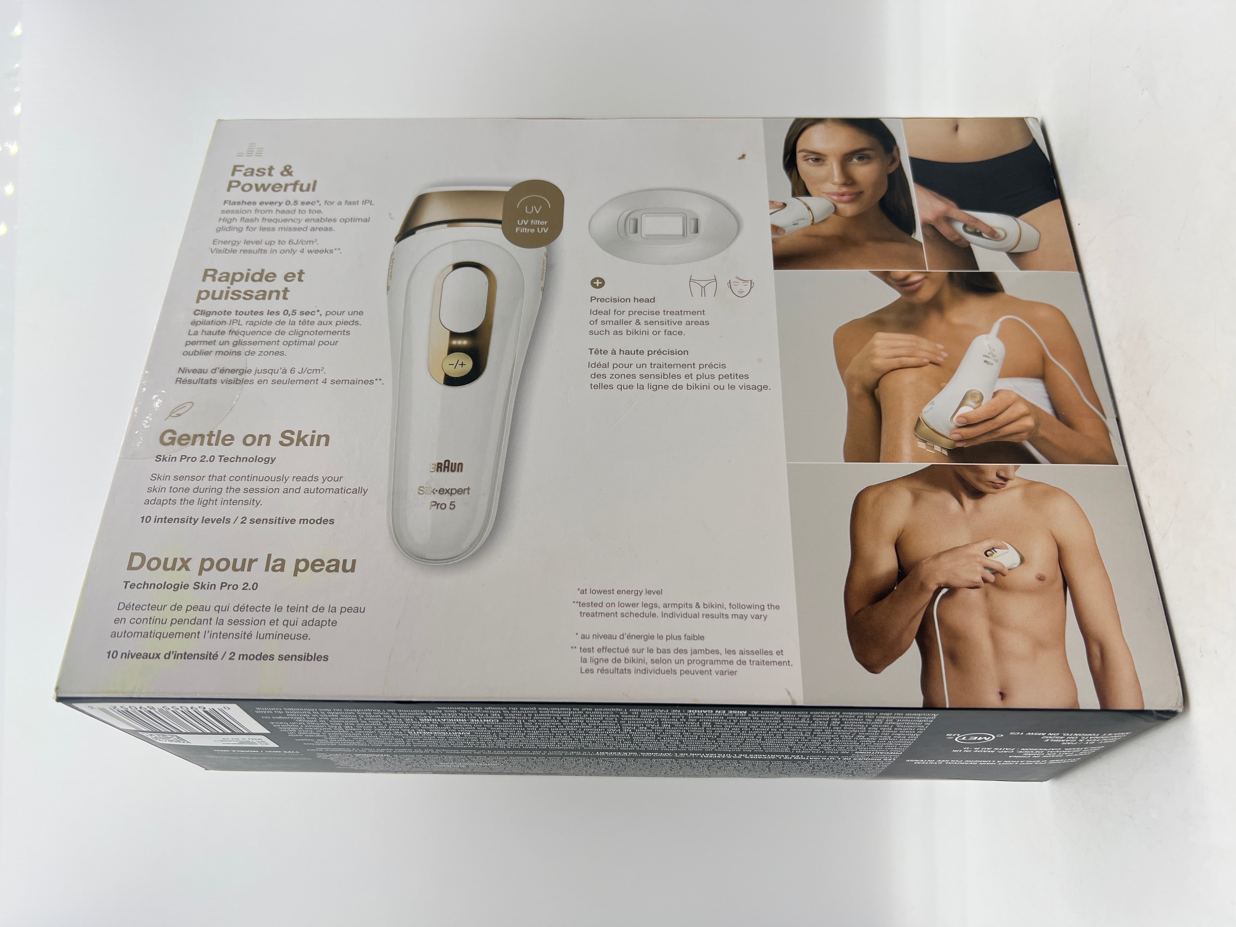 Braun IPL Silk·Expert Pro 5 PL5157