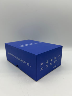 PIR Motion Detection Doorbell