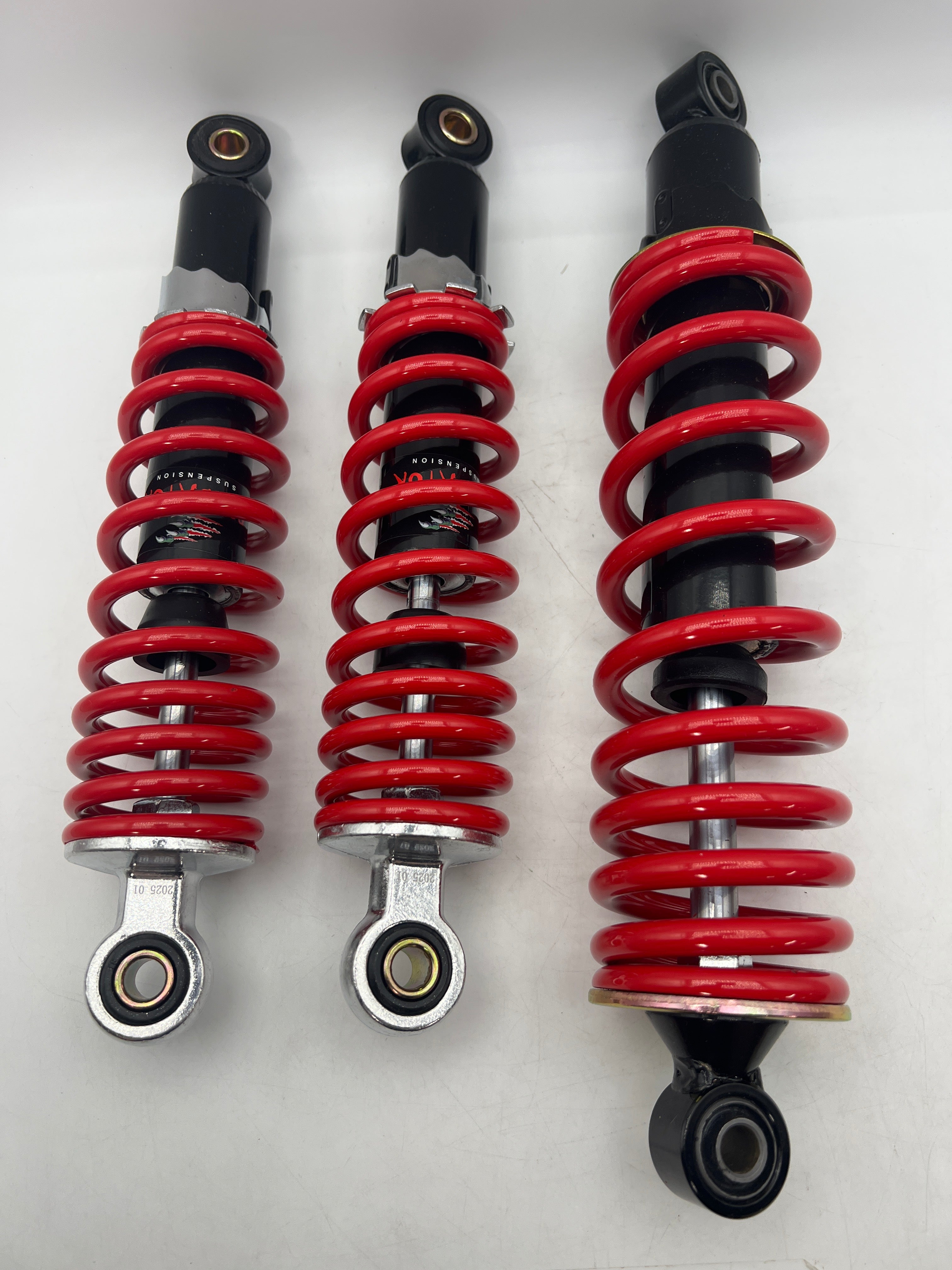 YLQASOON ATV Shock Absorbers Set
