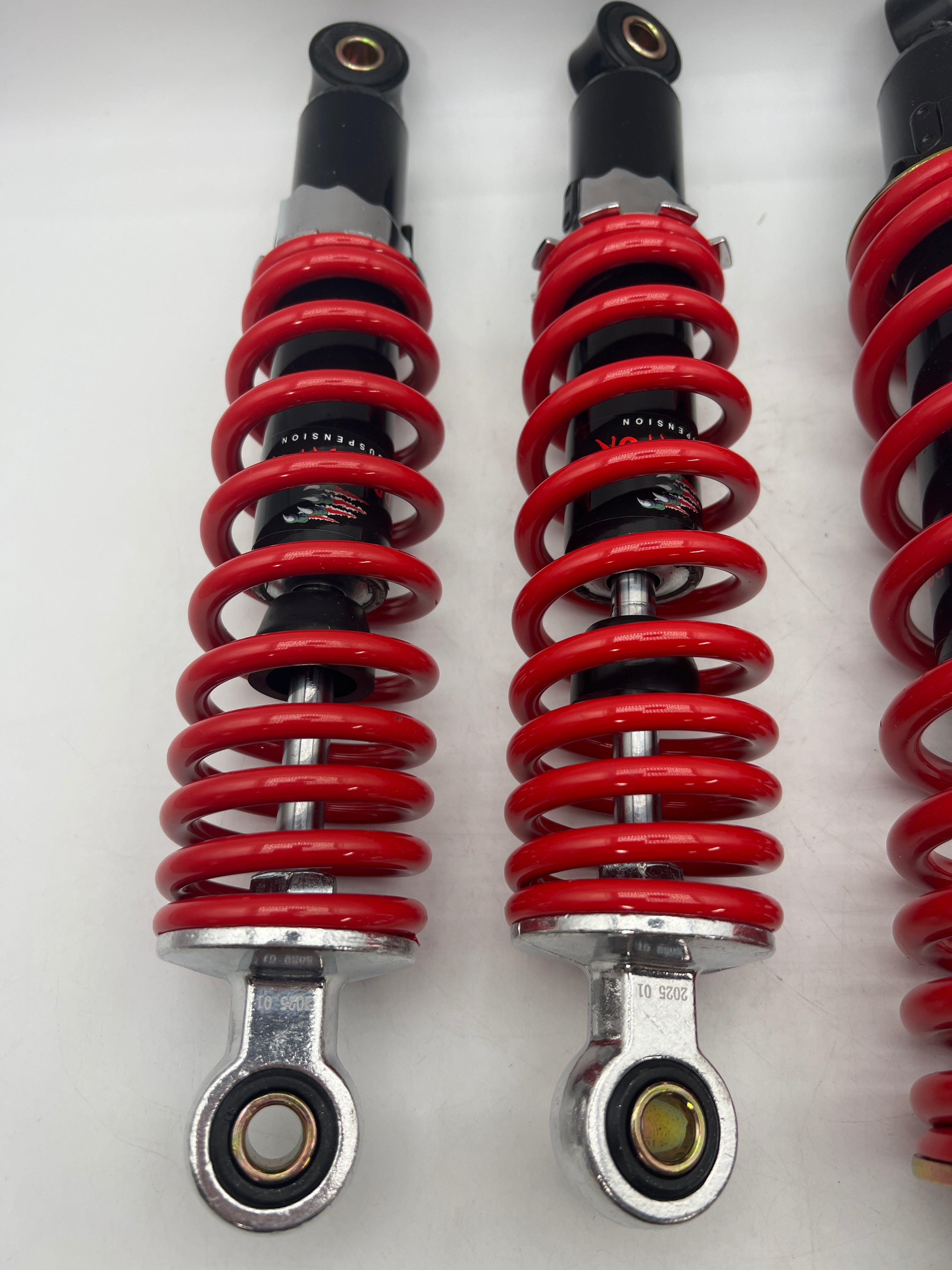 YLQASOON ATV Shock Absorbers Set