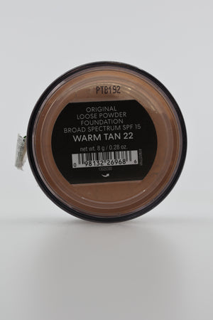 bareMinerals Loose Powder Foundation