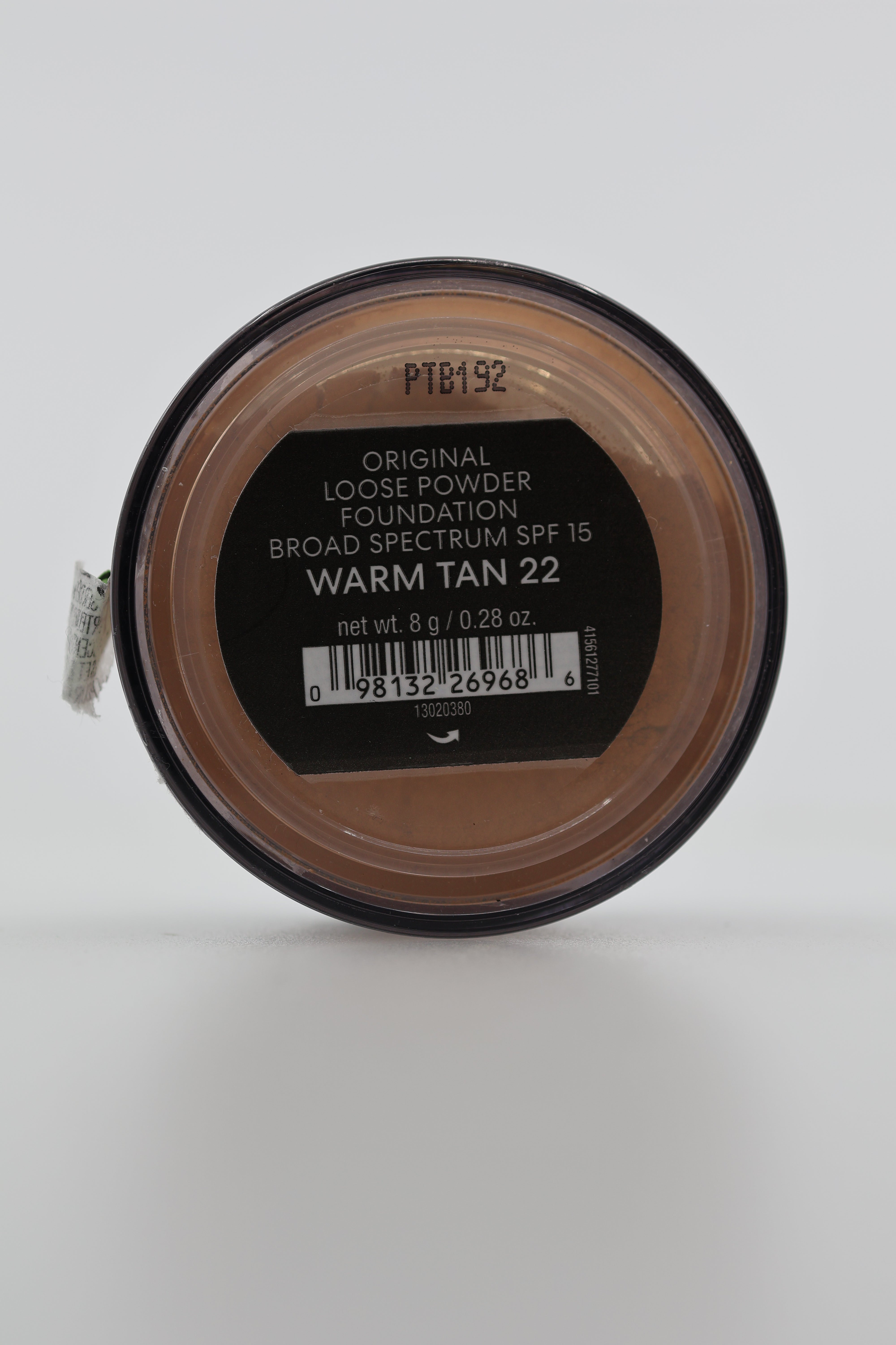 bareMinerals Loose Powder Foundation